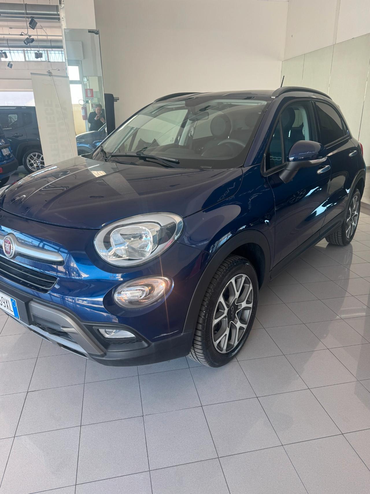 FIAT 500X CROSS 4X4 - 2.0 MTJ 140 CV