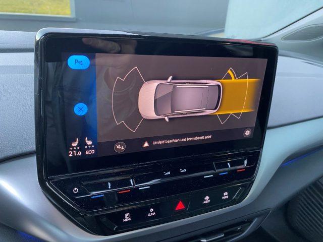 VOLKSWAGEN ID.4 Pure City LED Wärmepumpe Navi ACC 19" App Connect