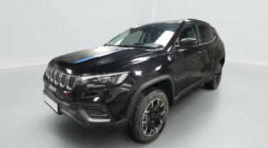 Jeep Compass 1.3 turbo t4 phev Trailhawk 4xe auto