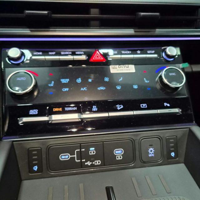 HYUNDAI Santa Fe 1.6 T-GDi PHEV 4WD AT 5 posti XClass