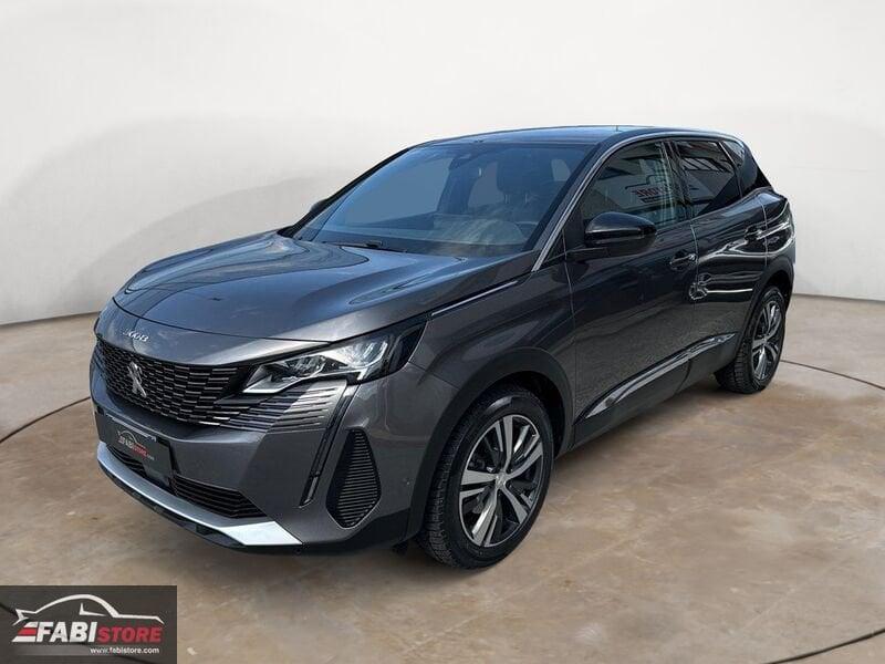 Peugeot 3008 1.5 BlueHDi 130 Cv EAT8 Allure Pack - Camera, Navi, CarPlay ecc