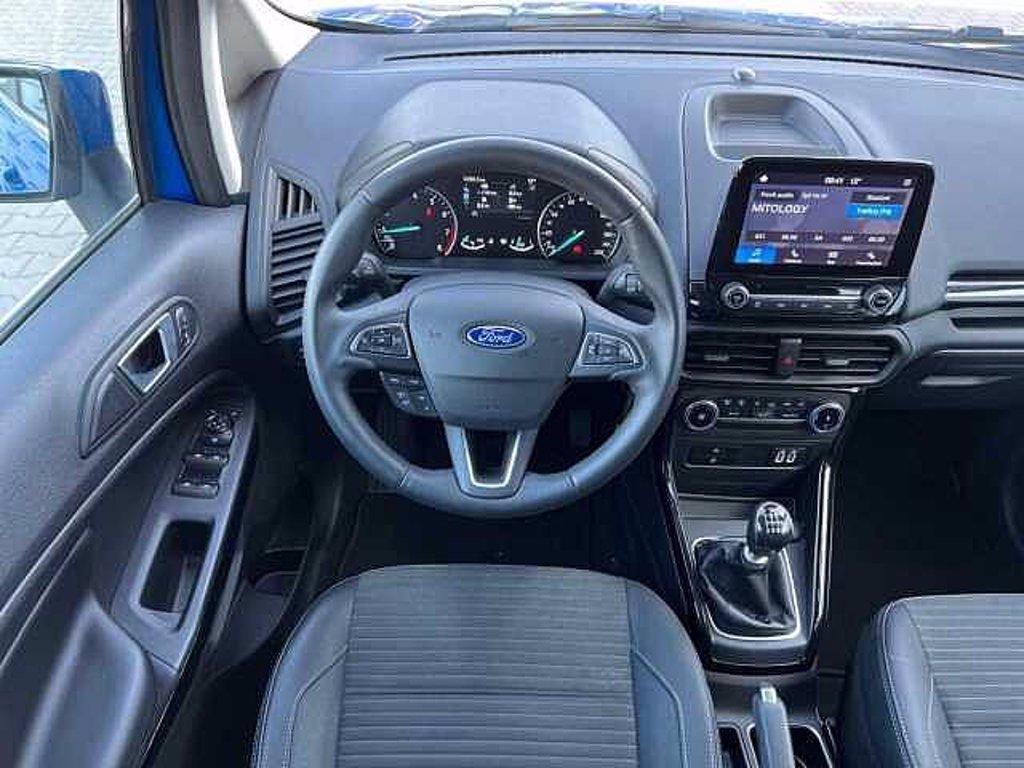 FORD EcoSport 1.0 EcoBoost 125 CV Start&Stop Titanium del 2021