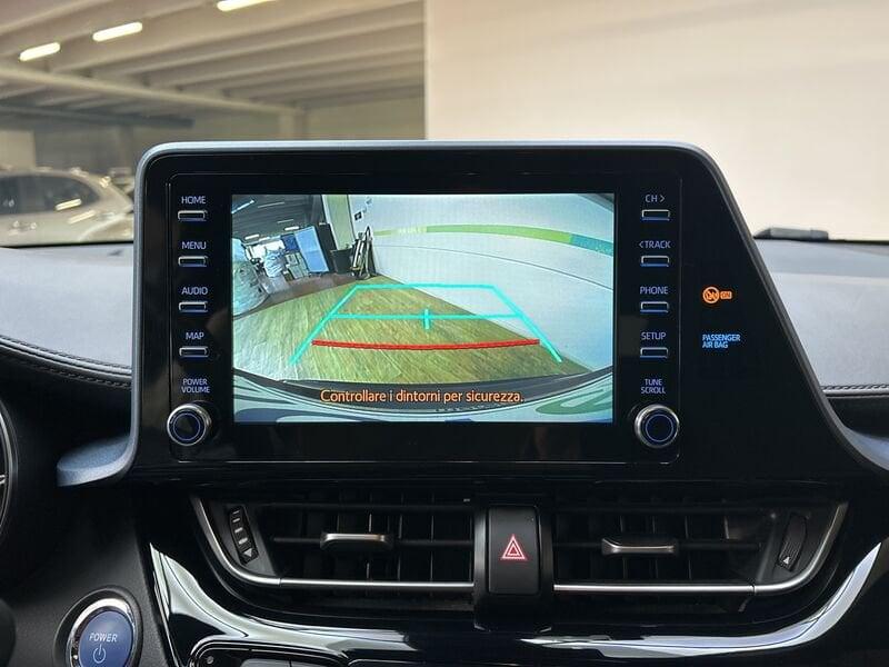 Toyota C-HR 2.0H Trend e-cvt