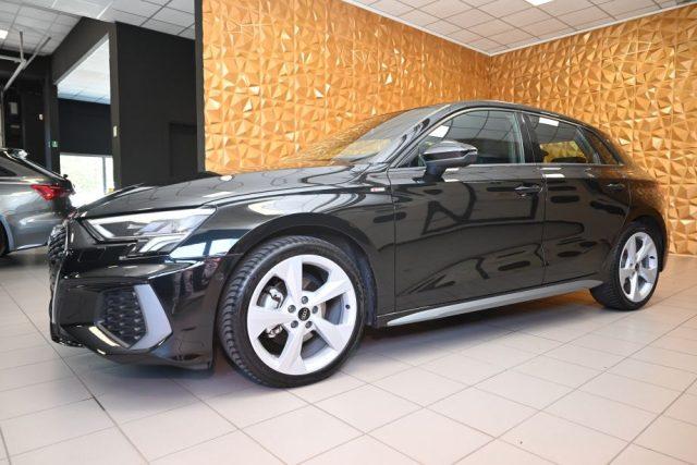 AUDI A3 SPB 35 TFSI S-TR.2XS-LINE EDITION MMI CRUISE FULL!