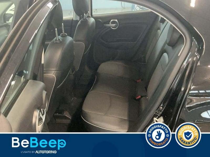 FIAT 500X 1.4 M-AIR CROSS 4X4 170CV AUTO MY18
