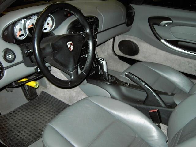 Porsche Boxster 3.2i 24V cat S