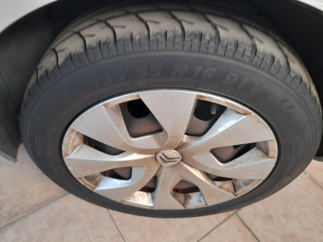 Citroen C3 Picasso 1.4 VTi 95 Exclusive Style