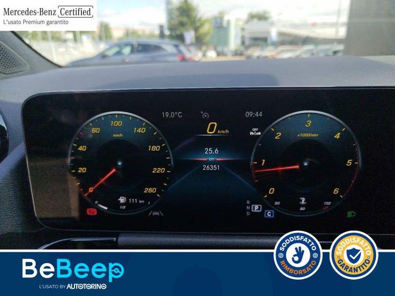 Mercedes-Benz GLA 200 D PREMIUM AUTO