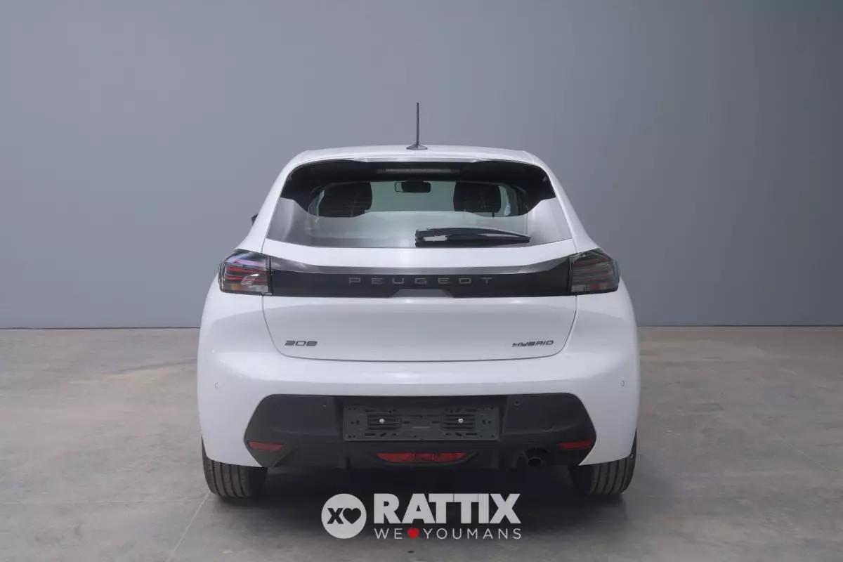Peugeot 208 1.2 Hybrid 100CV Style e-DCS6