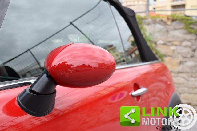 MINI Cabrio Mini 1.6 16V Cooper Cabrio