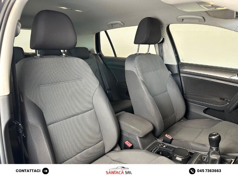 Volkswagen Golf 1.6 TDI 5p. Highline BlueMotion Technology