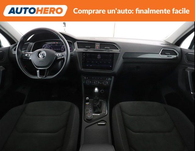 VOLKSWAGEN Tiguan 2.0 TDI 190 CV SCR DSG 4MOTION Advanced BMT