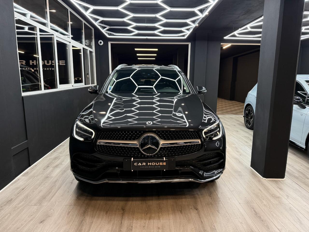 Mercedes Benz GLC 300D 4MATIC PREMIUM