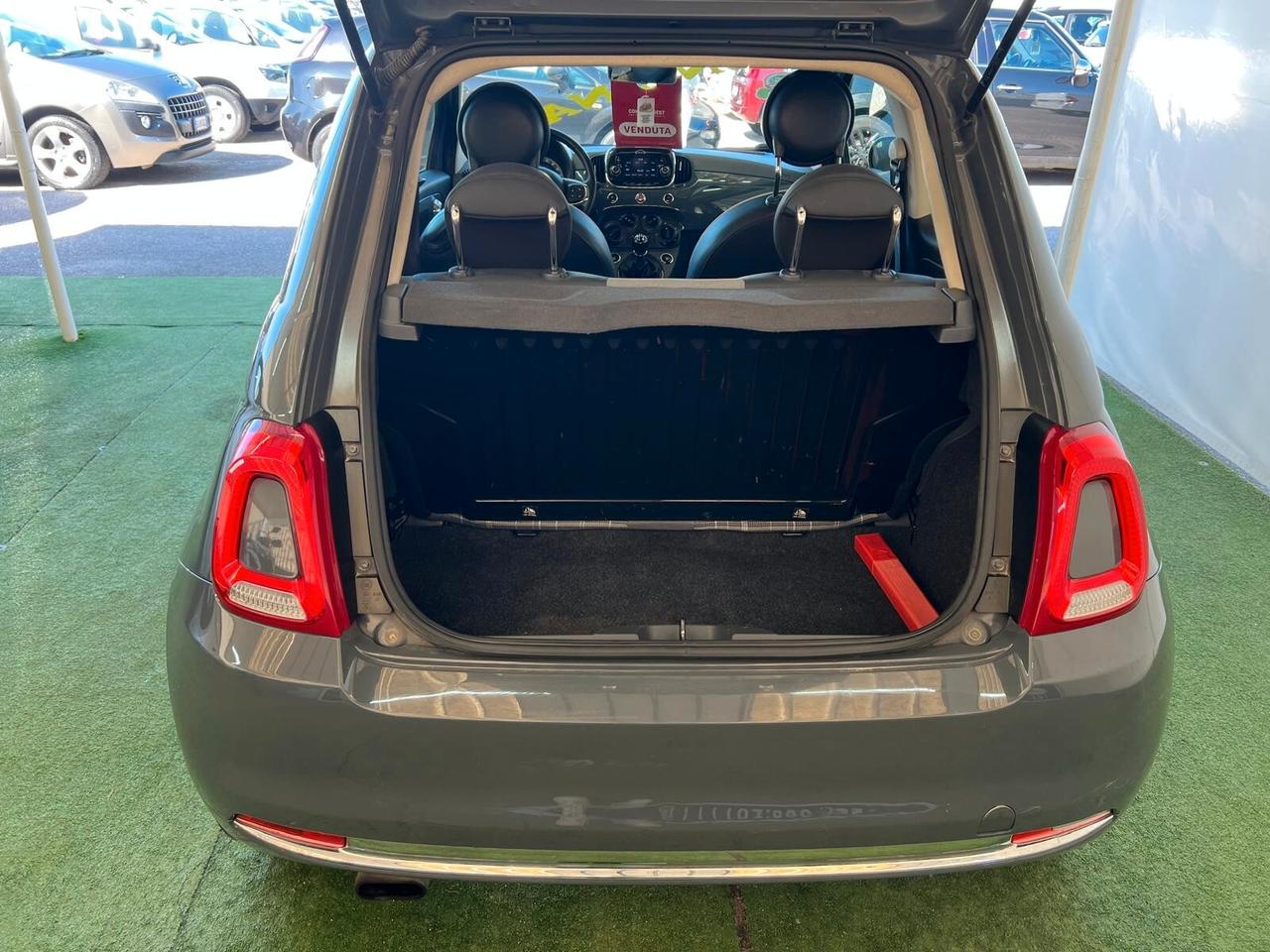 FIAT 500 1.2 BENZINA 70CV LOUNGE