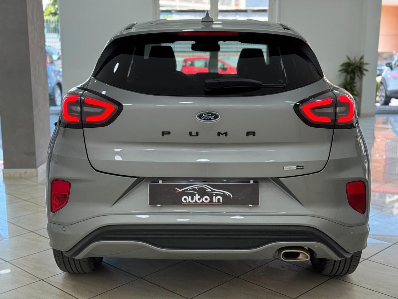 Ford Puma 1.0 EcoBoost Hybrid 125 CV ST-Line X