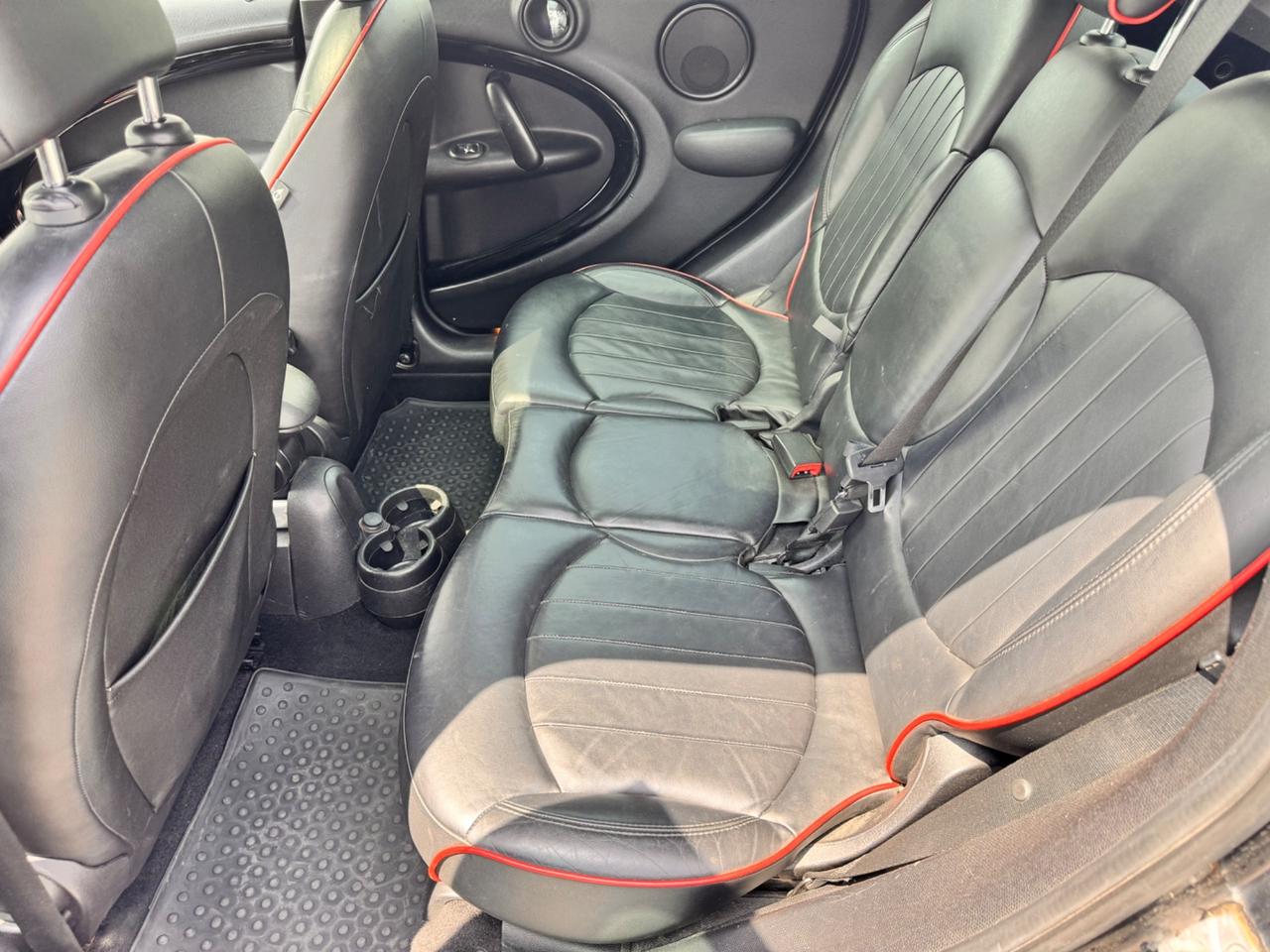 Mini Cooper SD Countryman 2.0 ALL4 Automatica JHON WORKS