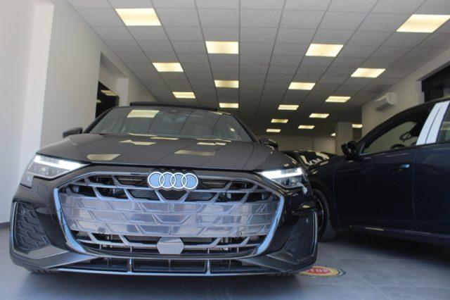 AUDI A3 SPB 35 TDI S tronic S line edition