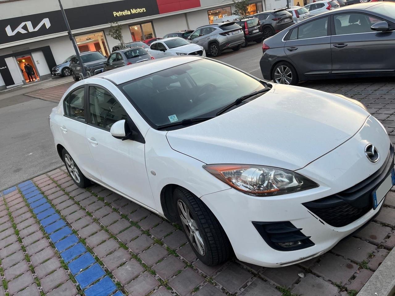 Mazda 3 Mazda3 1.6 MZ-CD 115 CV 4p. Touring