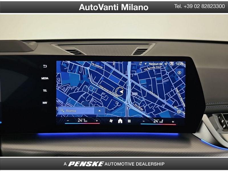 BMW X1 X1 xDrive 20d Msport Pro