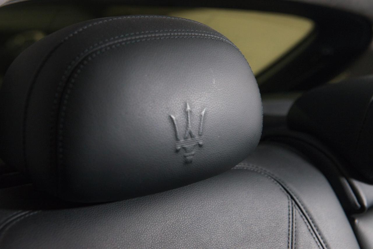 MASERATI LEVANTE 3.0 TDI 250CV V6 PELLE TOTALE TETTO APRIBILE NO SUPERBOLLO