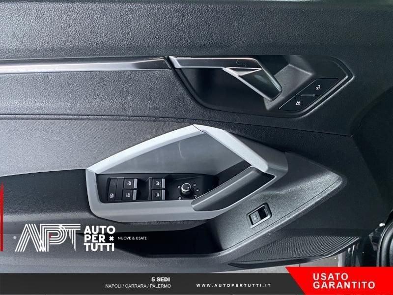 Audi Q3 Q3 Sportback 35 2.0 tdi quattro s-tronic