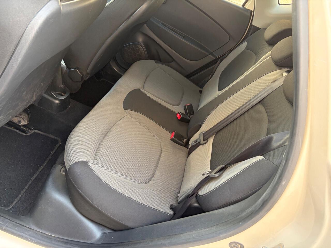 RENAULT CAPTUR 1.5 DCI 90 CV 127.000 KM "PERFETTA"