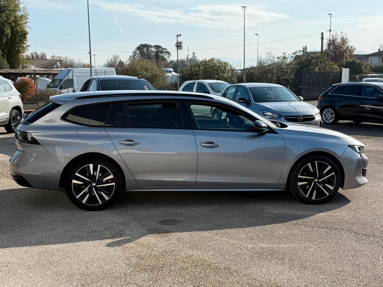 Peugeot 508 HDi 130GT FULL PERFETTA AFFARE