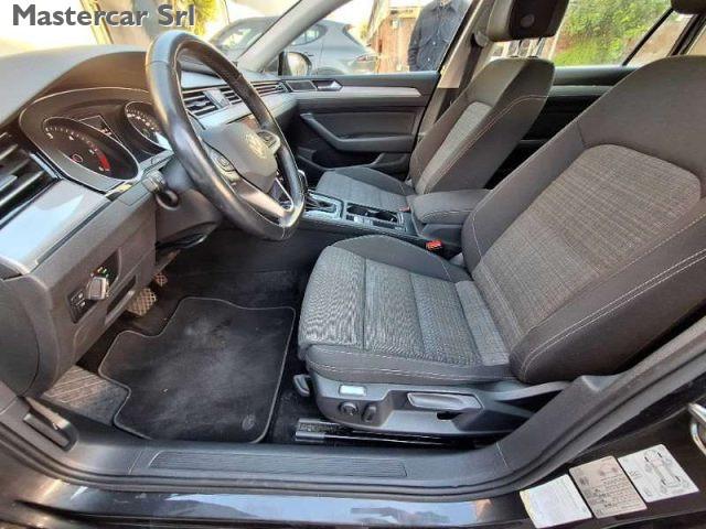 VOLKSWAGEN Passat Variant Passat Variant 2.0 tdi Business 122cv dsg-GG647HX