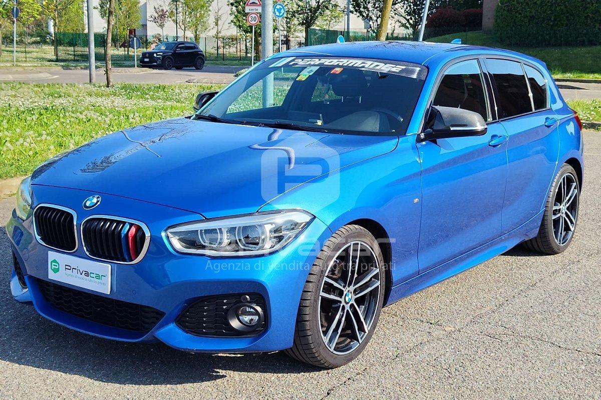 BMW 125i 5p. Msport