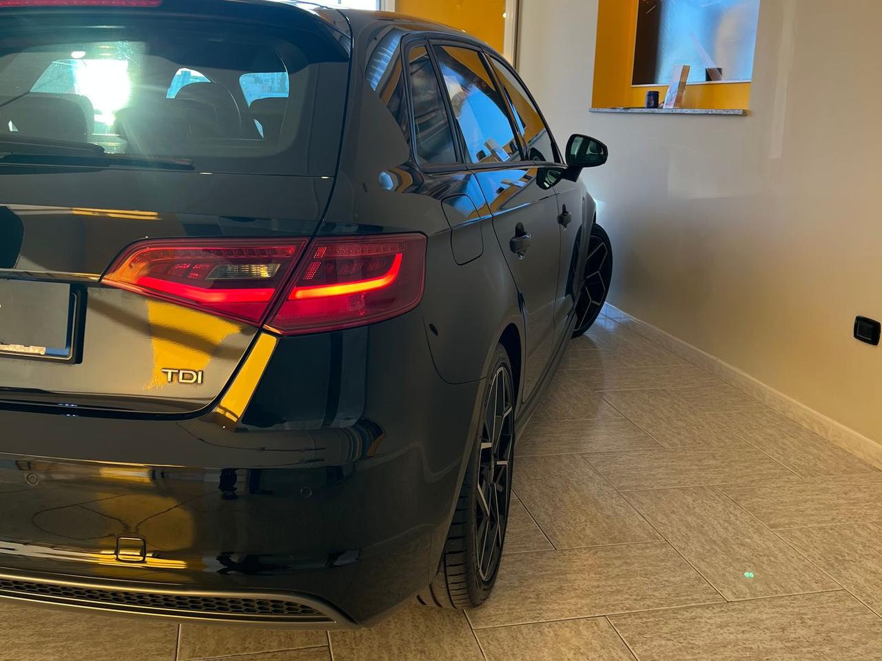 Audi A3 2.0 TDI 150 Cv S-Line #50466
