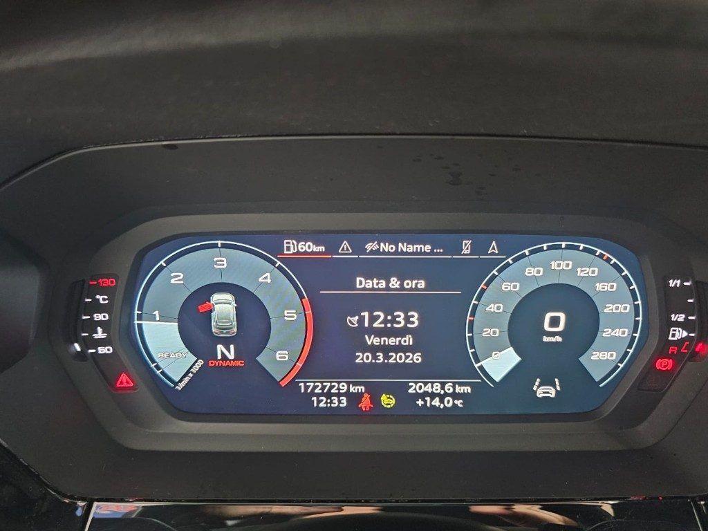 Audi A3 SPB 35 TDI S tronic S line edition