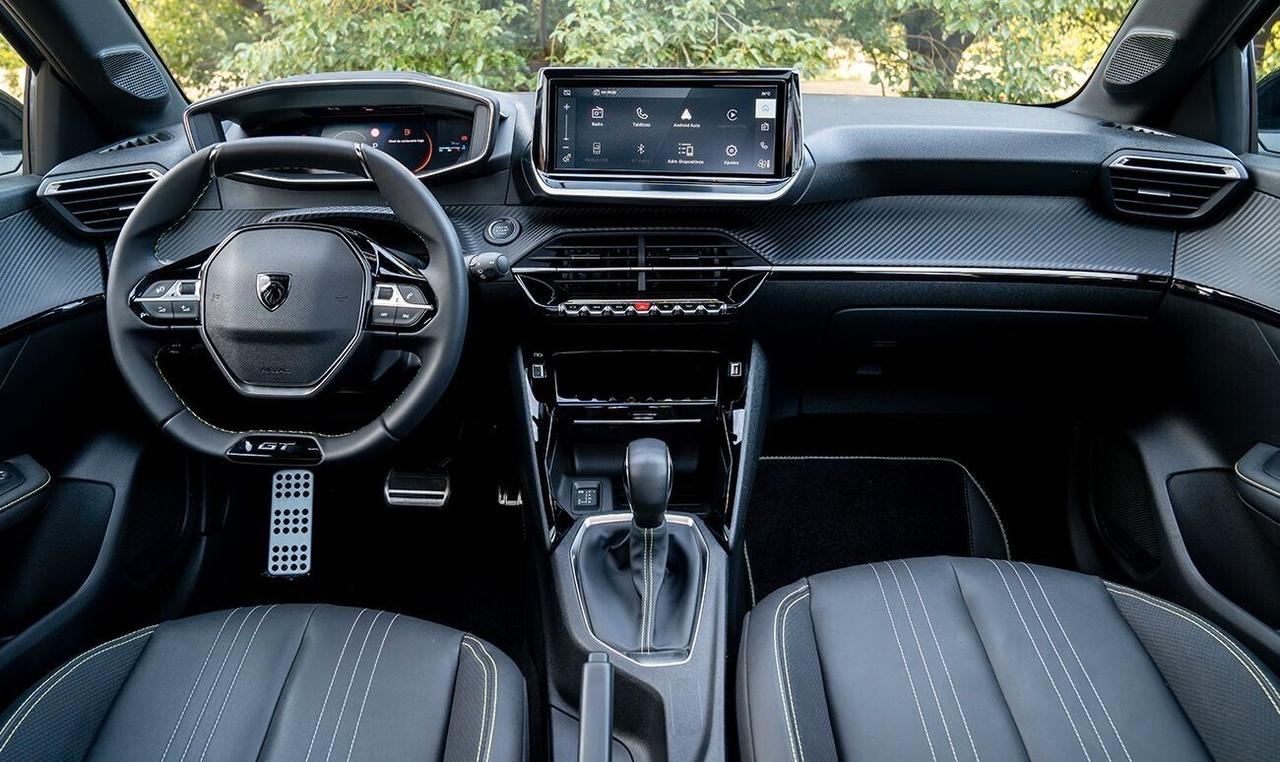Peugeot 208 PureTech 100 Stop&Start 5 porte Allure