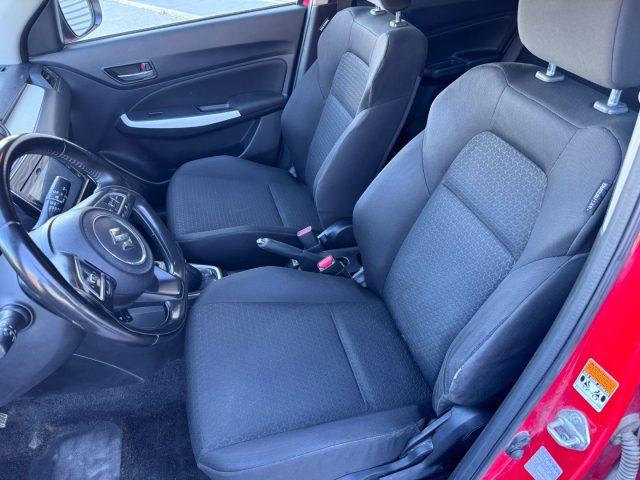 SUZUKI Swift 1.2 Hybrid Cool GPL Ok neopatentati