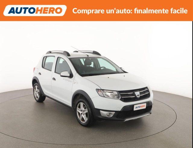 DACIA Sandero Stepway 1.5 dCi 8V 90CV Prestige
