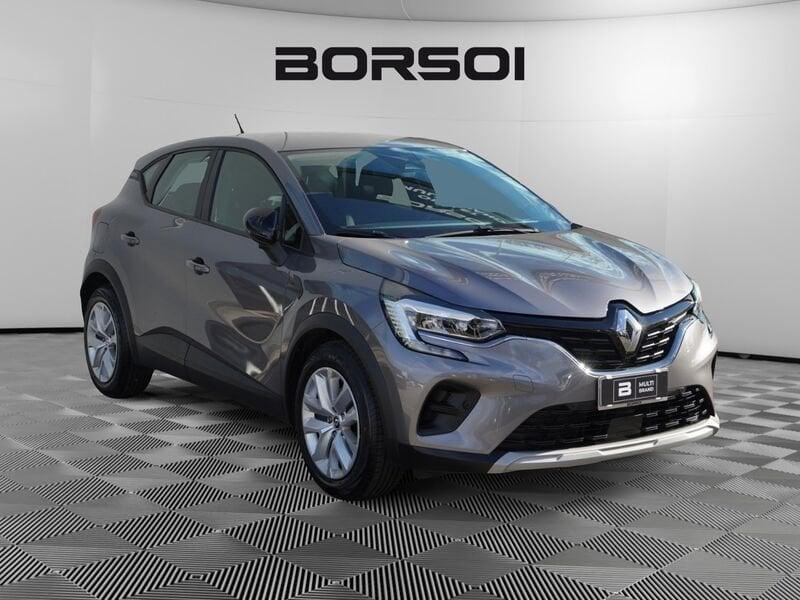 Renault Captur 2ª serie Full Hybrid E-Tech 145 CV Zen