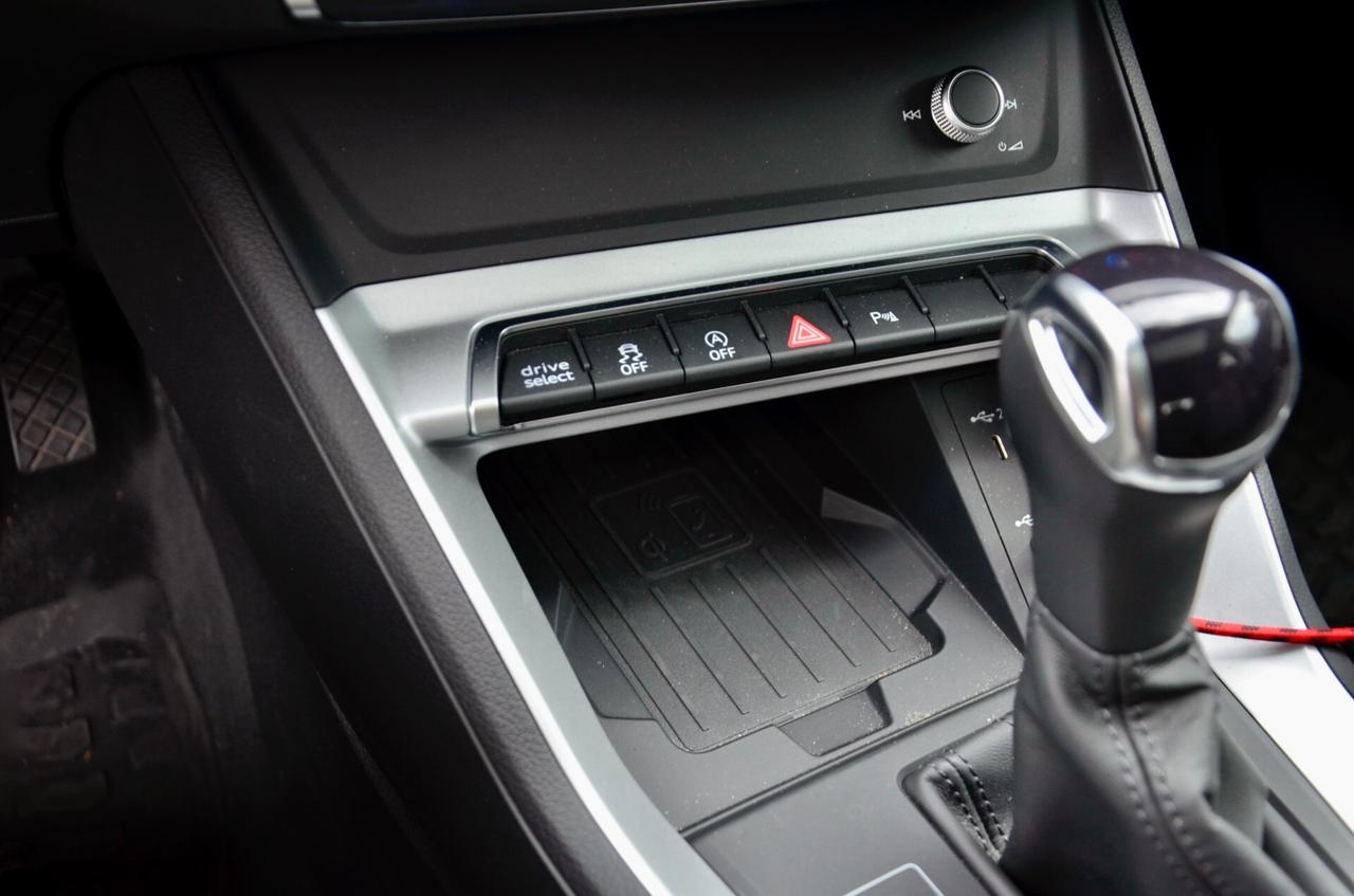 AUDI Q3 SPORTBACK 35 2.0 TDI S LINE EDITION 150cv S-TRONIC, GARANZIA AUDI 2/2027, SERVICE AUDI, UFF ITALIANA, EURO 6E, TETTO, FULL LED, RETROCAMERA, PERMUTE
