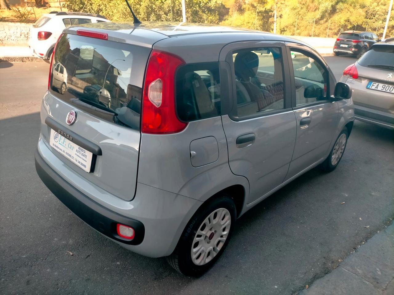 Fiat Panda 1.2 Easy