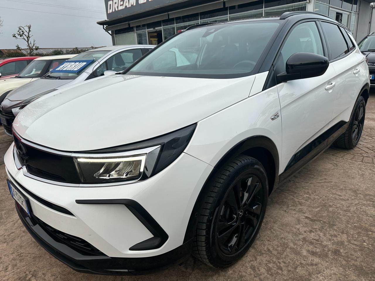 GRANDLAND GS LINE FINANZIAMENTO PERMUTE