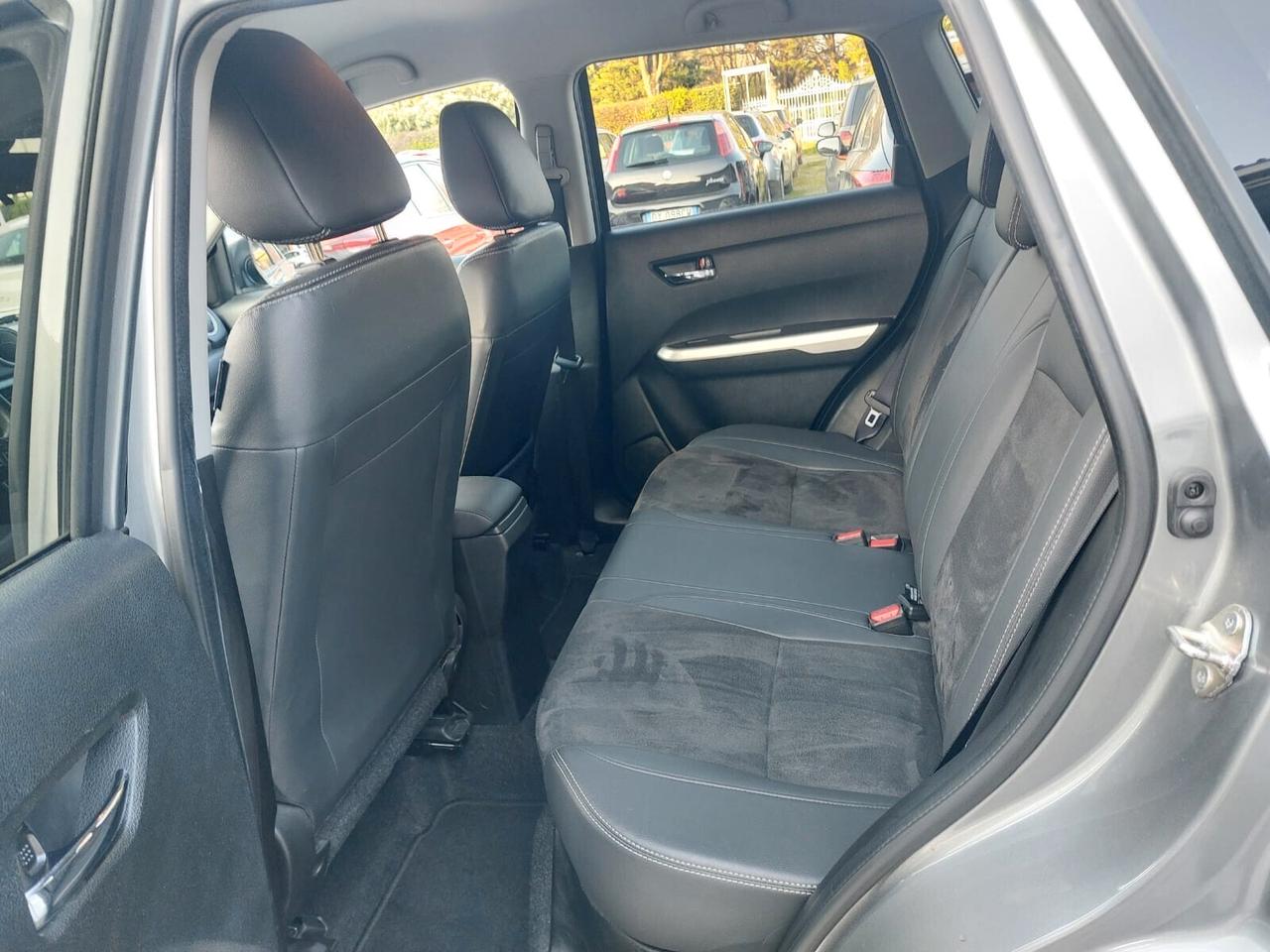 Suzuki Vitara 1.6 VVT V-Cool GPL UNICO PROPRIETARIO