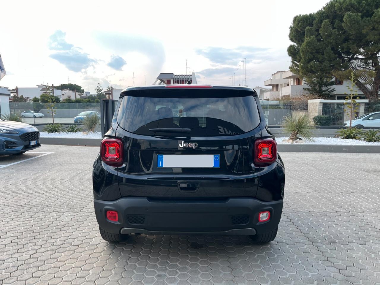 Jeep Renegade 1.6 Mjt 130 CV Limited