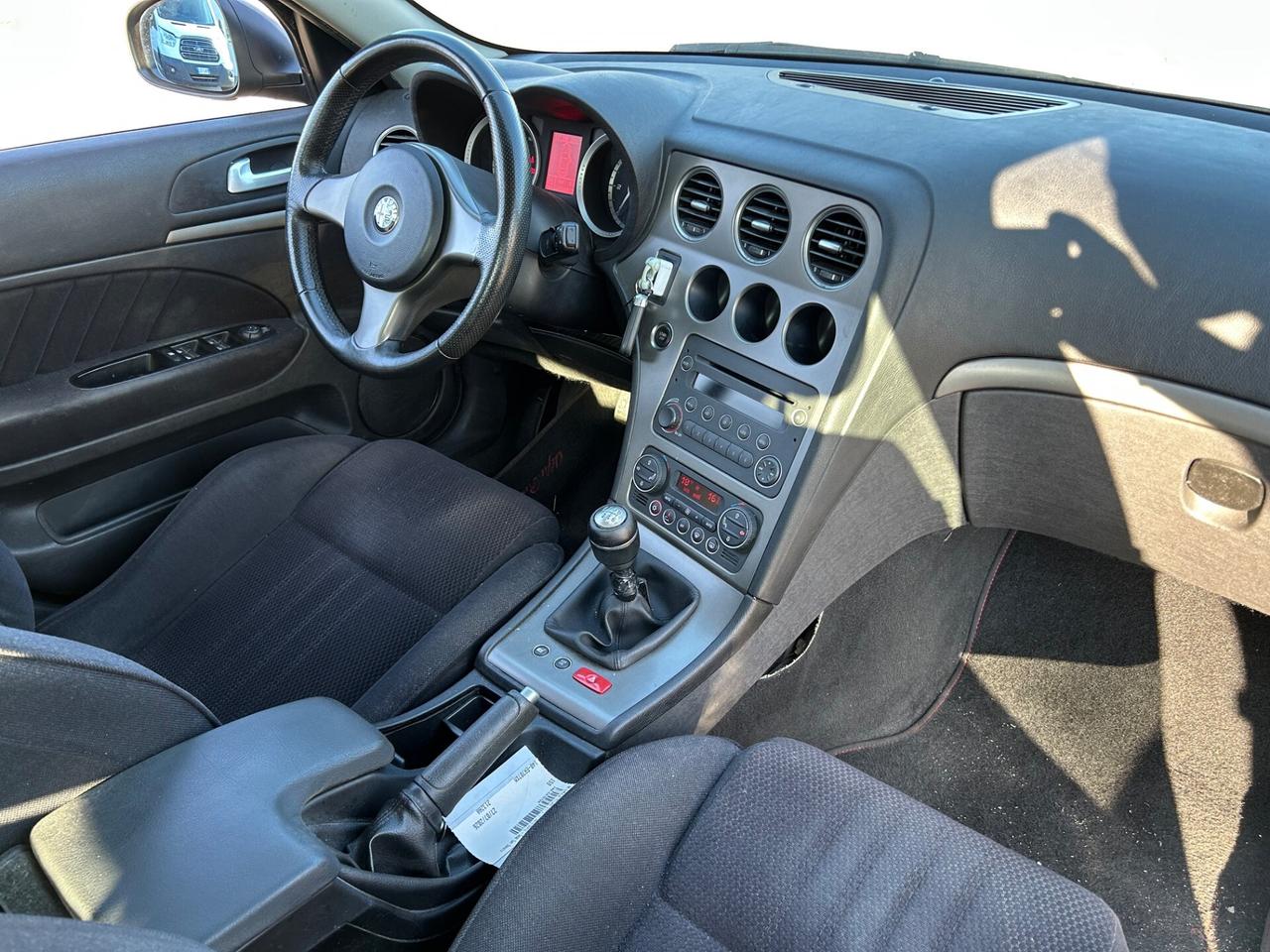 Alfa Romeo 159 2.0 JTDm