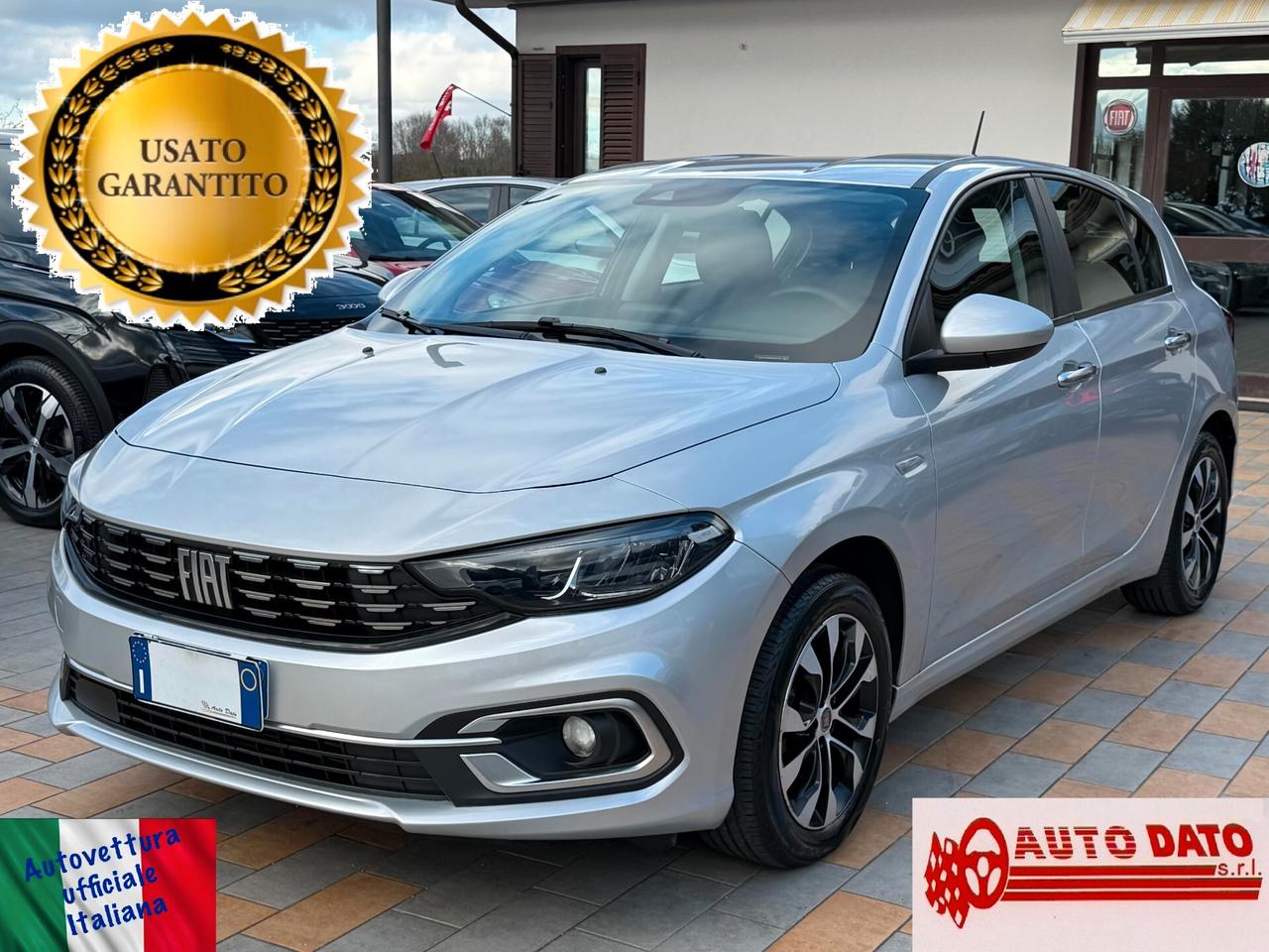 Fiat Tipo New 1.3 M.JET 95 cv. 5 porte CITY LIFE (Nav)