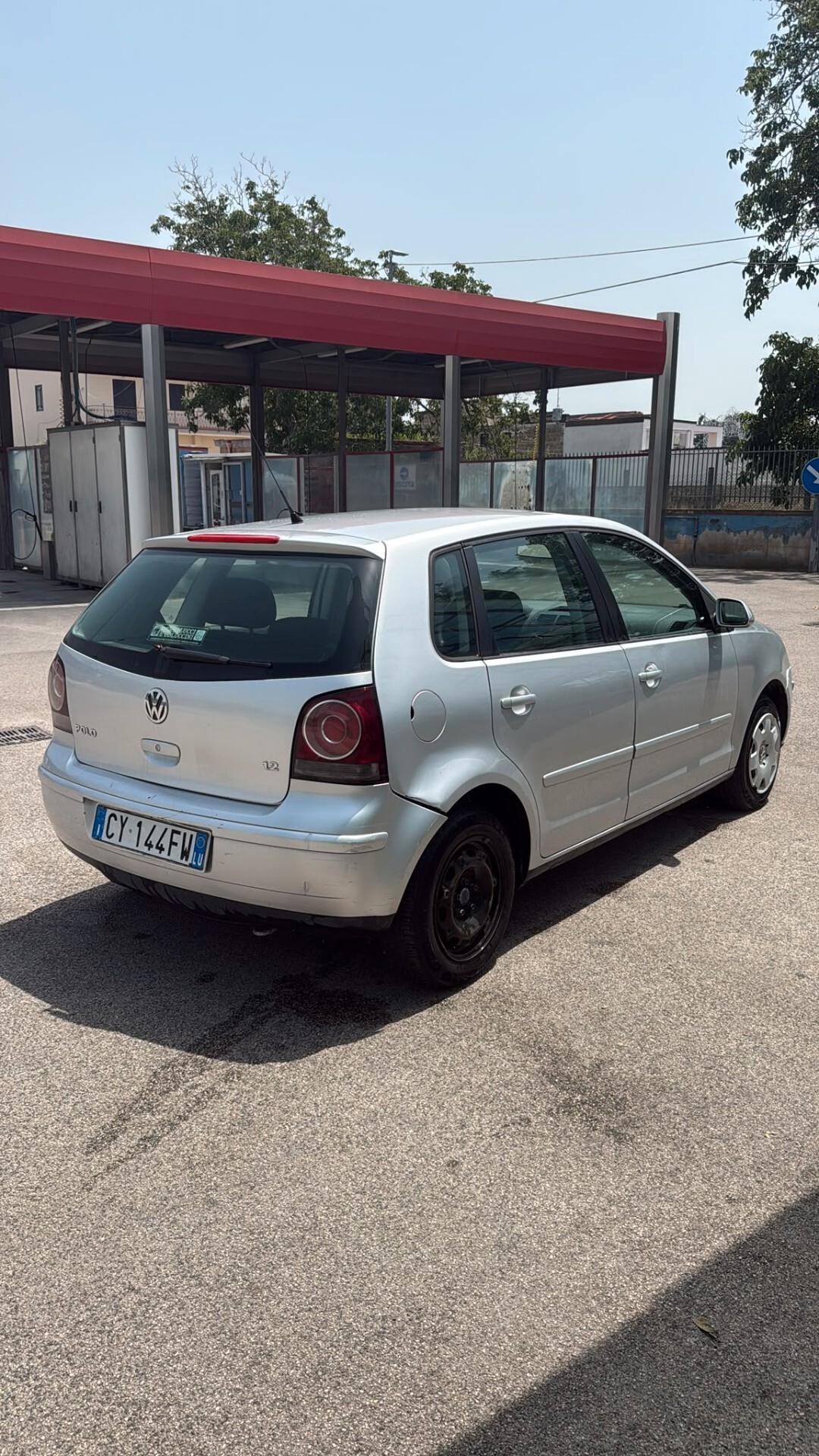 Volkswagen Polo 1.2 benzina/GPL