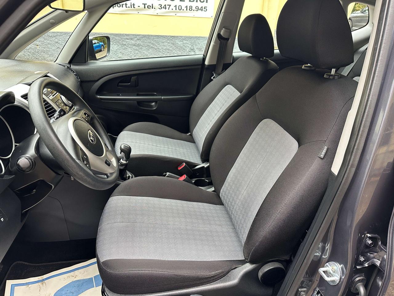 Kia Venga 1.4 CRDi 90CV Cool