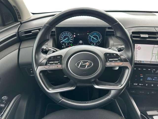 Hyundai TUCSON 1.6 hev Xline Hyundai Smart Sense+ Advanced 2wd auto