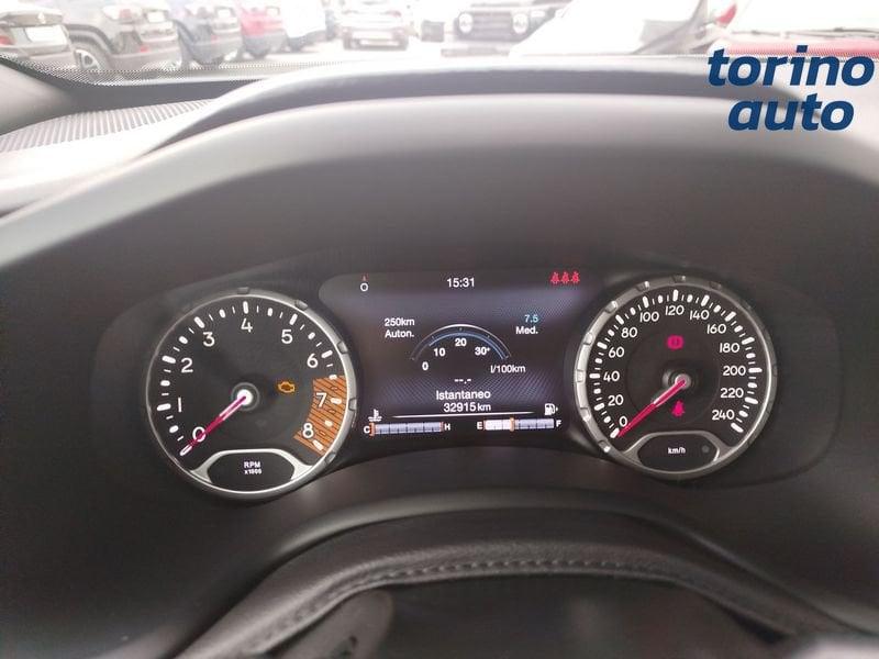 Jeep Renegade 1.0 T3 120cv Limited