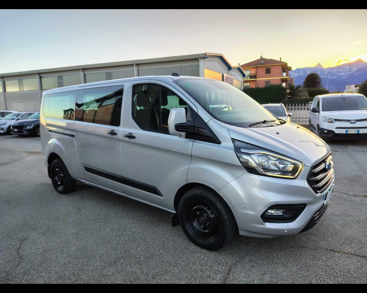 FORD - transit custom 310 2.0 tdci 170cv Trend combi L1H1 E6