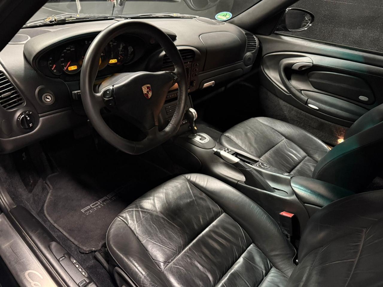 Porsche 996 4S Coupé asi