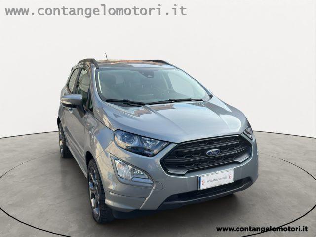 FORD EcoSport 1.0 EcoBoost 125 CV Start&Stop ST-Line