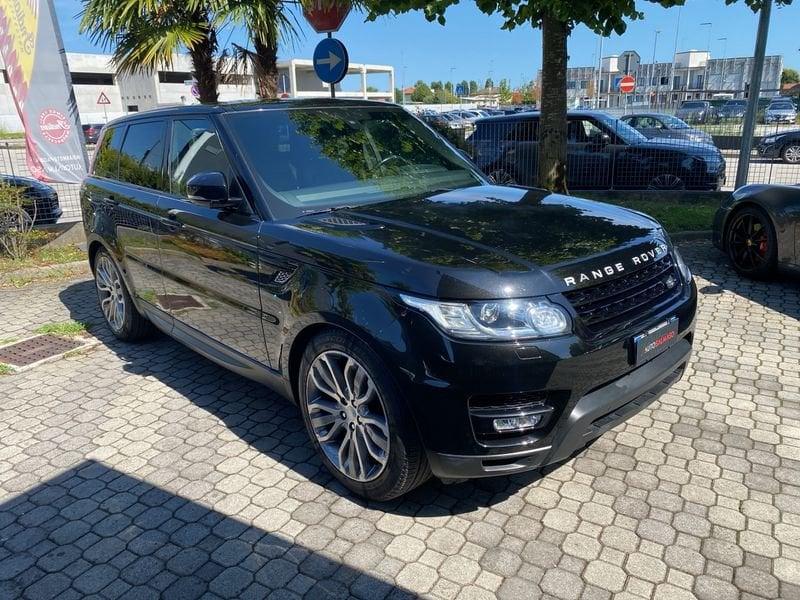 Land Rover Range Rover Sport Range Rover Sport 3.0 TDV6 HSE Dynamic